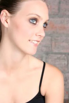 Female Model Stock Photos