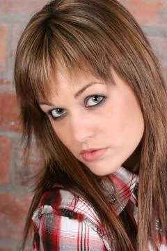 Female Model Stock Photos