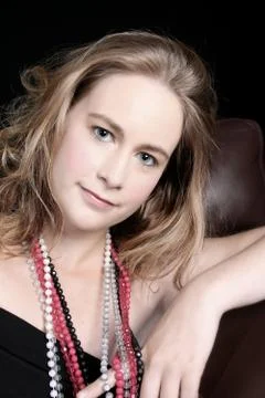 Female Model Stock Photos