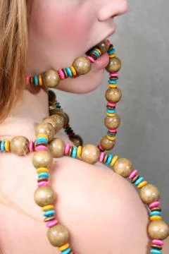 Female Model Stock Photos