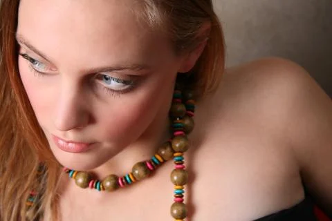 Female Model Stock Photos