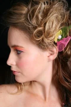 Female Model Stock Photos