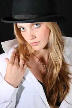 Female Model Stock Photos