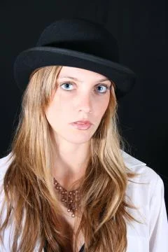 Female Model Stock Photos