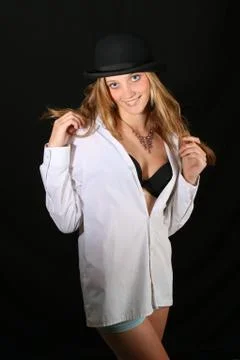 Female Model Stock Photos