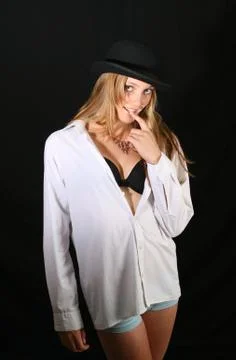 Female Model Stock Photos