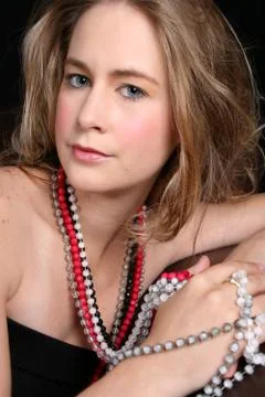 Female Model Stock Photos