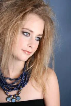 Female Model Stock-Fotos