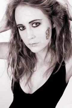 Female Model Stock Photos