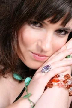 Female Model Stock Photos