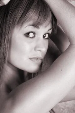 Female Model Stock Photos