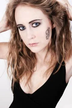 Female Model Stock Photos