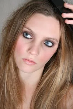 Female Model Stock Photos