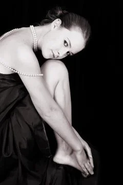 Female Model Stock Photos