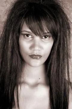 Female Model Stock Photos