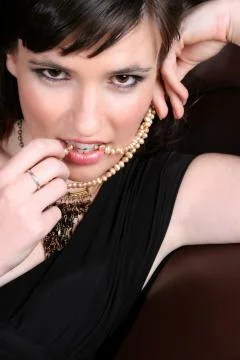 Female Model Stock Photos