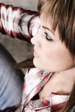 Female Model Stock Photos