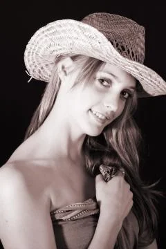 Female Model Stock Photos