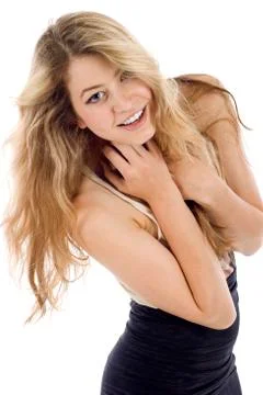Female Model Stock Photos