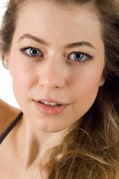 Female Model Stock Photos