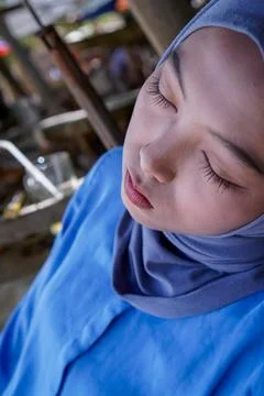 Female model Stock Photos