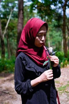 Female model Stock Photos