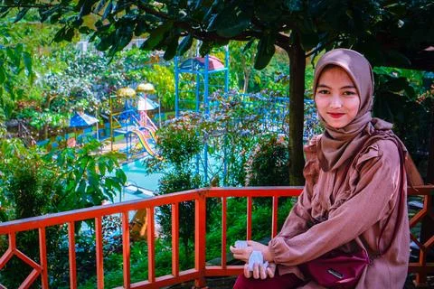 Female model Foto stock