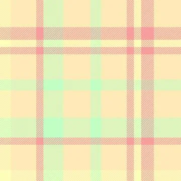 Female pattern fabric plaid, wrapping vector tartan background. Difficult t.. Stockillustratie