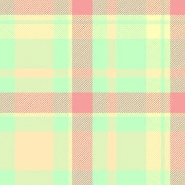 Female plaid vector background, scottish tartan check texture. Skirt patter.. Stock Illustration