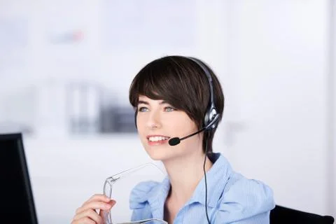 Female representative Stock Photos