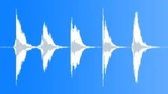 Female robotic countdown (k)Sound Effect