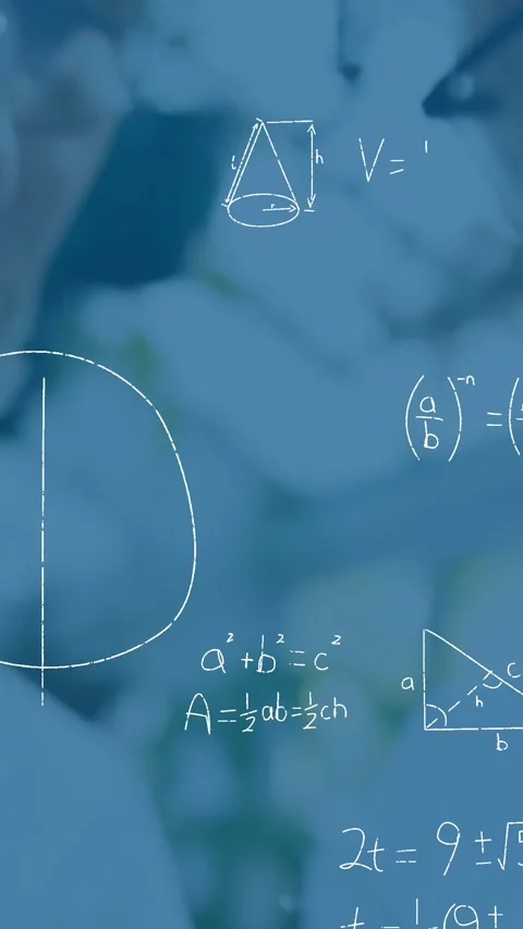 Female scientists studying a leaf 4k Stock Footage 323898385