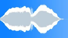 FEMALE SCREAM WOO 02 Sound Effect