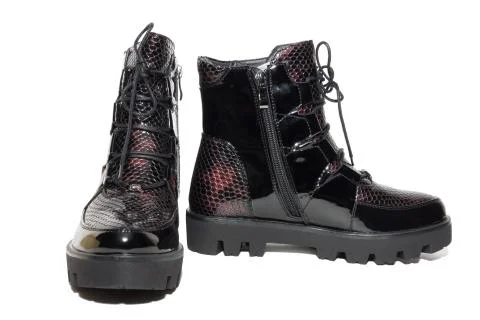 Female shoes on a white background Stock Photos