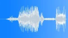 Female short smile Sound Effect