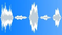 Female: shouts, fear, horror, shocking, panicSound Effect