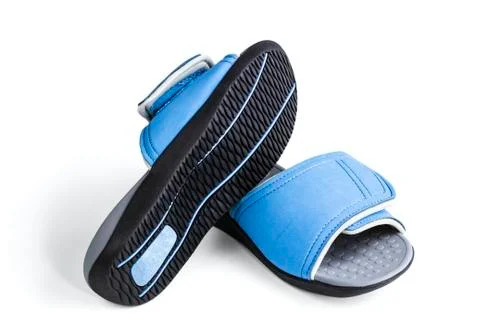 Female slide Stock Photos