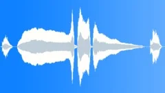 Female Sob 8Sound Effect