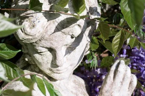  female statue Stock Photos