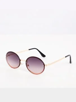 Female sunglasses on withe background Stock Photos