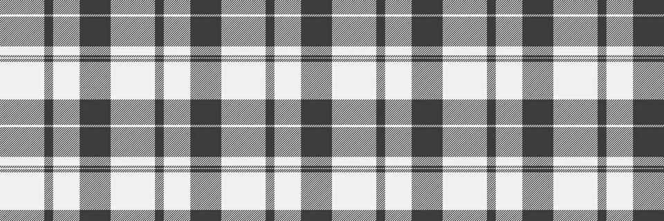 Female texture vector check, robe tartan background pattern. Vertical seaml.. Stock Illustration