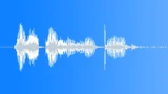 Female Voice: This Doesn't Look GoodSound Effect