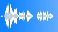 Female Voice: Now Don't Move From this Spot, I'll Scout Ahead Sound Effect