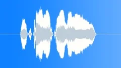 Female Voice, Totally Groovy ManSound Effect