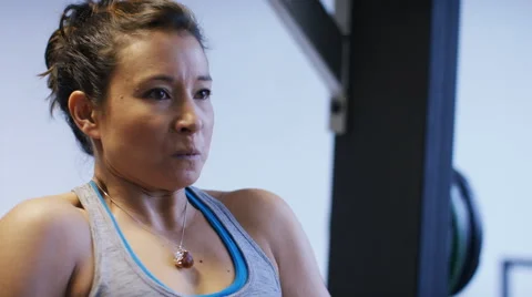 Weight Lifter Stock Footage ~ Royalty Free Stock Videos | Pond5