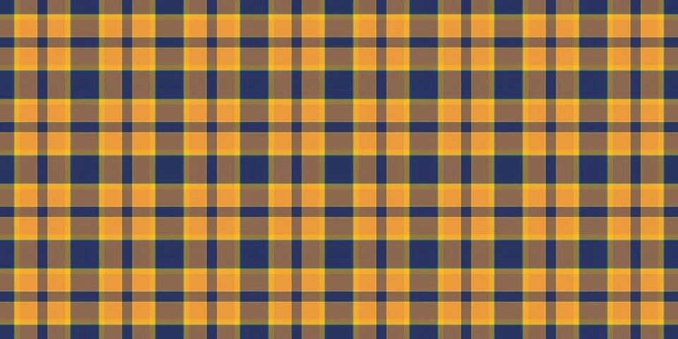 Feminine pattern vector textile, mix background plaid tartan. Checker fabri.. Stock Illustration