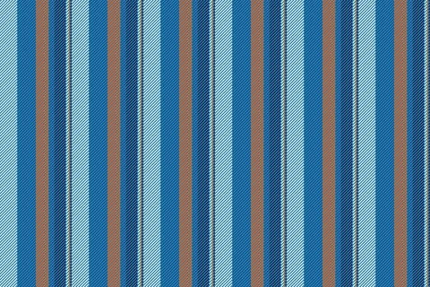 Feminine stripe pattern texture, crease vector textile vertical. Template l.. Stock Illustration