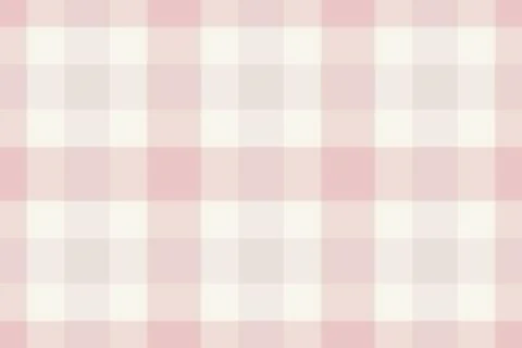 Feminine vector fabric pattern, smooth background tartan plaid. Sample text.. Stock Illustration