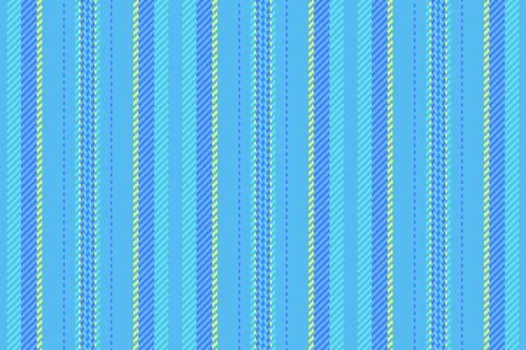 Femininity background vector textile, row seamless pattern lines. Cloor str.. Stock Illustration