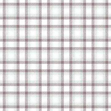 Femininity fabric check texture, turkish tartan textile background. Christm.. Stock Illustration